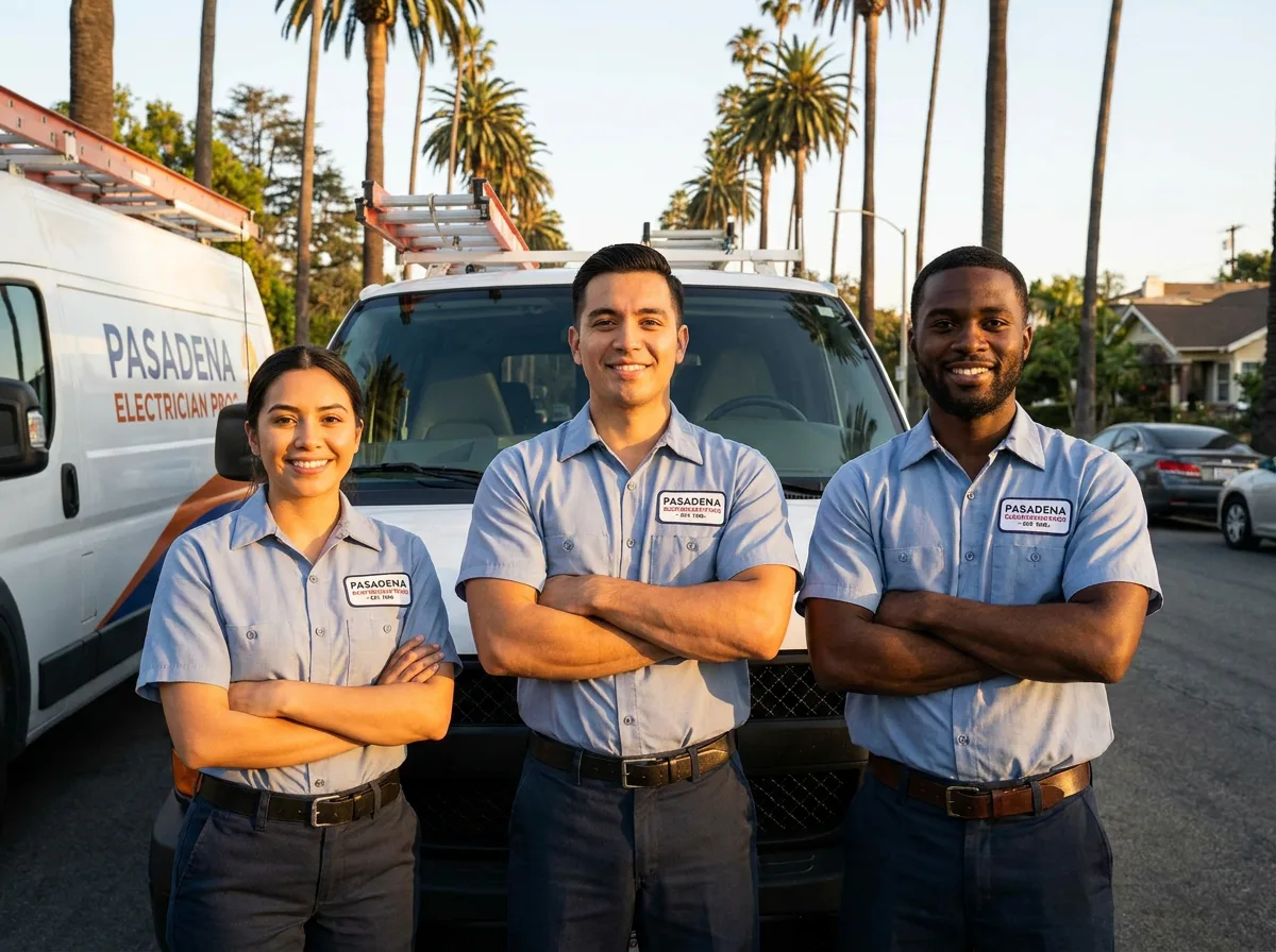 Electrician company in Star Lake, WI